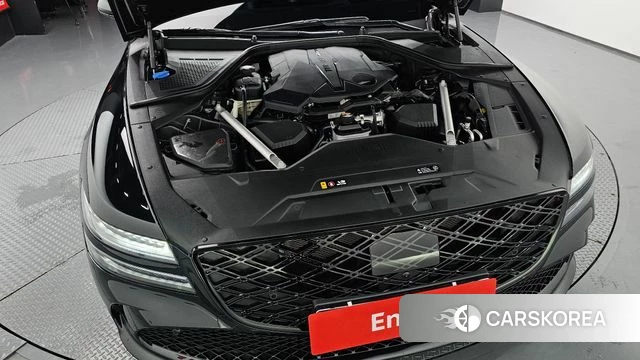 Genesis G80 (RG3) id 4752572 из Кореи 31