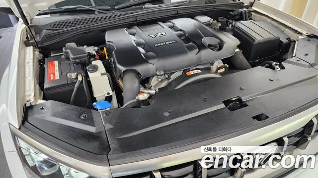 Kia Mohave Master id 2716432 из Кореи 16