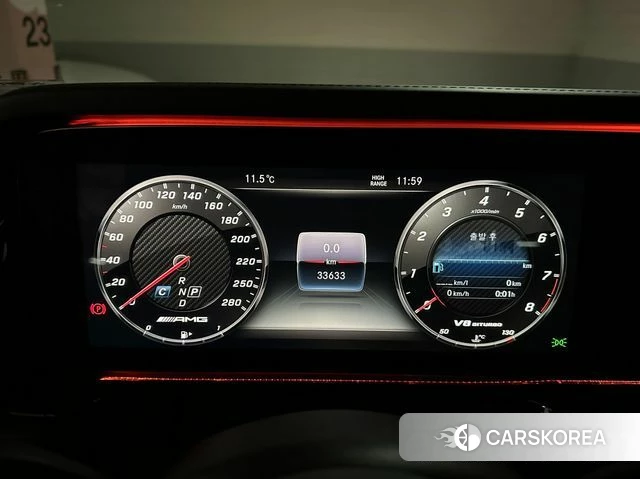 Mercedes-Benz G-Class W463b id 3833887 из Кореи 16