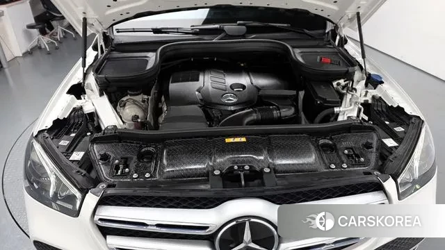 Mercedes-Benz GLE-Class W167 id 3468010 из Кореи 16