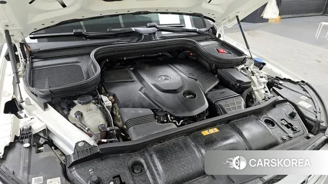 Mercedes-Benz GLS - Class X167 id 3463945 из Кореи 16