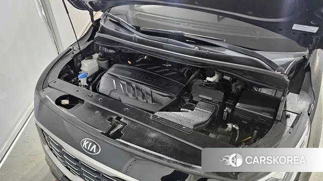 Kia The New Carnival id 3464488 из Кореи 16