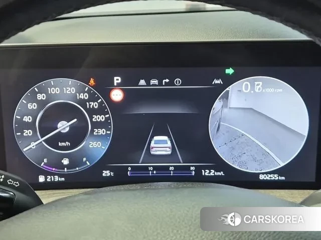 Kia K8 id 3058983 из Кореи 16