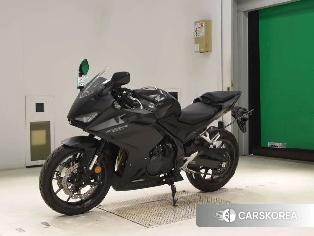Проданный Honda CBR400R 2025 из Японии, фото 4