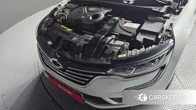 Renault Korea (Samsung) SM6 id 3459542 из Кореи 16