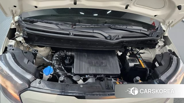 Kia The New Kia Ray id 4523558 из Кореи 16