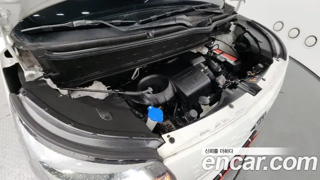 Kia The New Ray id 2945993 из Кореи 16