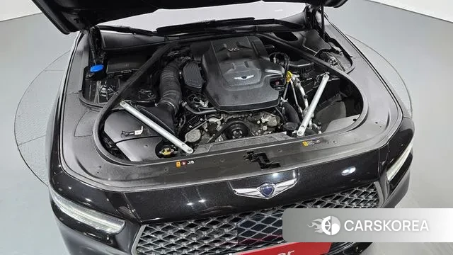 Genesis G90 id 3713829 из Кореи 16