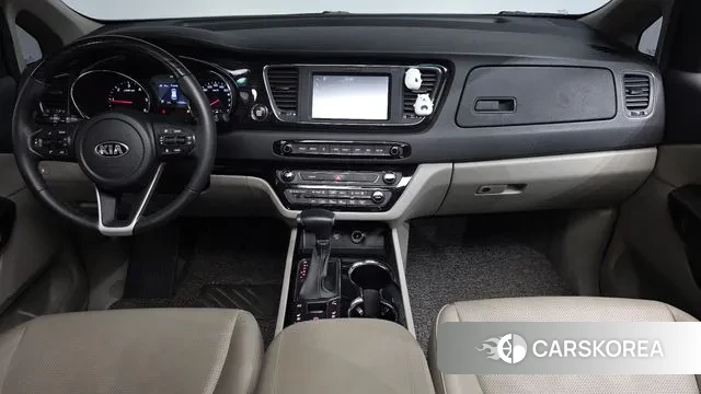 Kia The New Carnival id 3709097 из Кореи 16