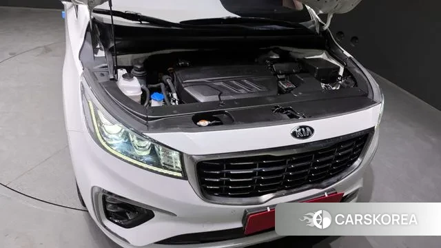 Kia The New Carnival id 2902756 из Кореи 16