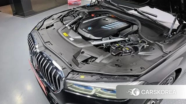 BMW 7 Series (G11) id 3600834 из Кореи 16