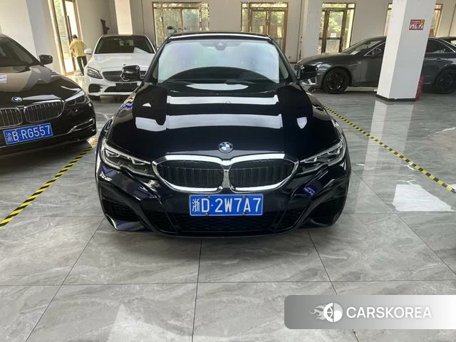 BMW 3 series id 4368374 из Китая 11