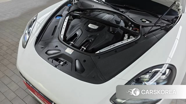Porsche Panamera (971) id 4018847 из Кореи 16