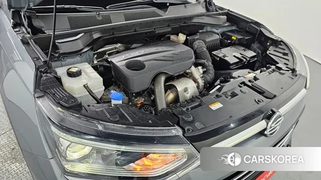 Ssangyong Beautiful Korando id 3607727 из Кореи 16