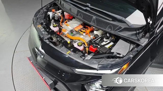 Chevrolet (GM Daewoo) New Bolt EV id 3596978 из Кореи 16