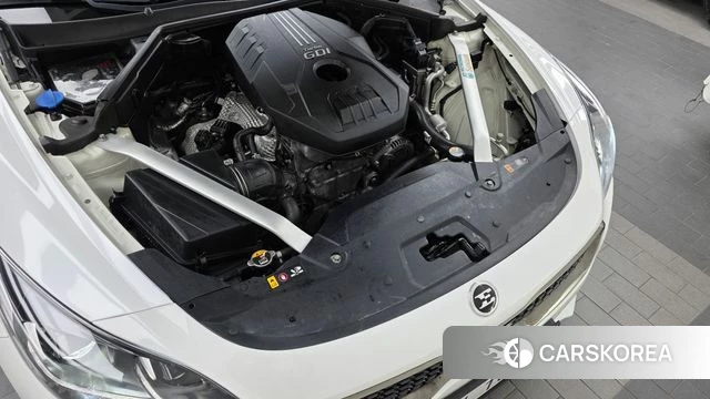 Kia Stinger id 4837181 из Кореи 30