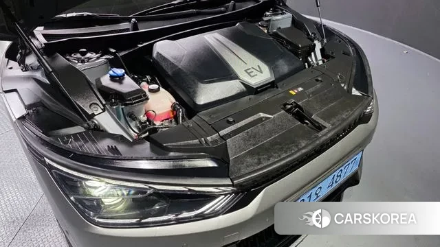 Kia EV6 id 3555694 из Кореи 16