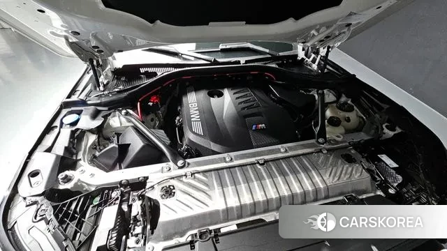 BMW X3 (G45) id 3720625 из Кореи 16