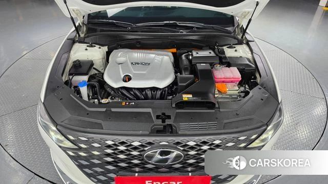 Hyundai The New Grandeur IG Hybrid id 4632212 из Кореи 16