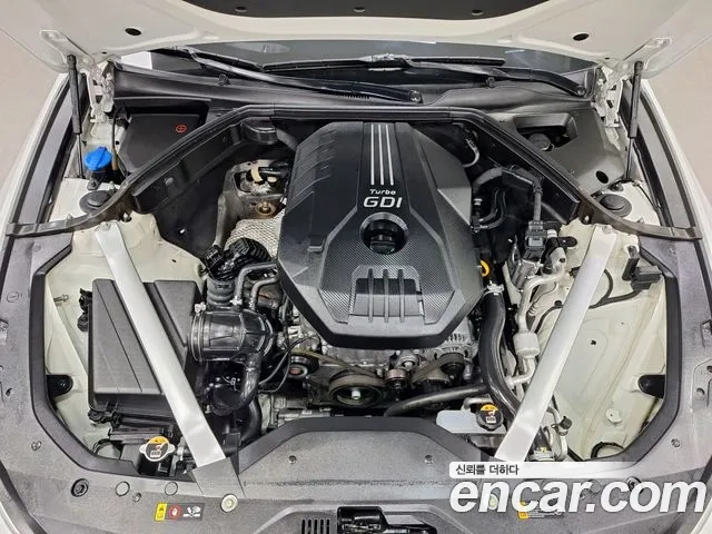 Genesis G70 id 2945611 из Кореи 16