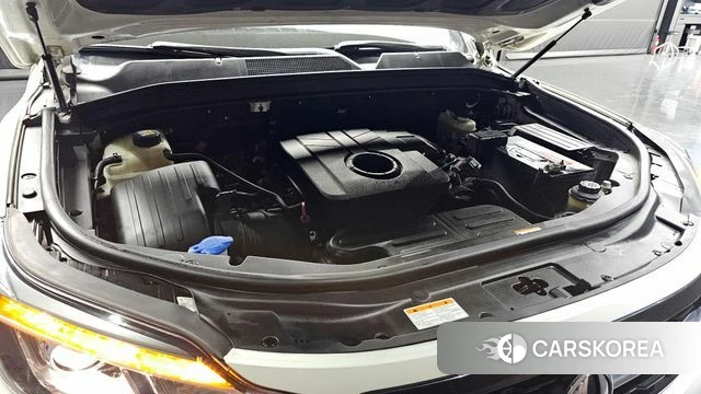 Ssangyong Rexton Sports id 3954901 из Кореи 16