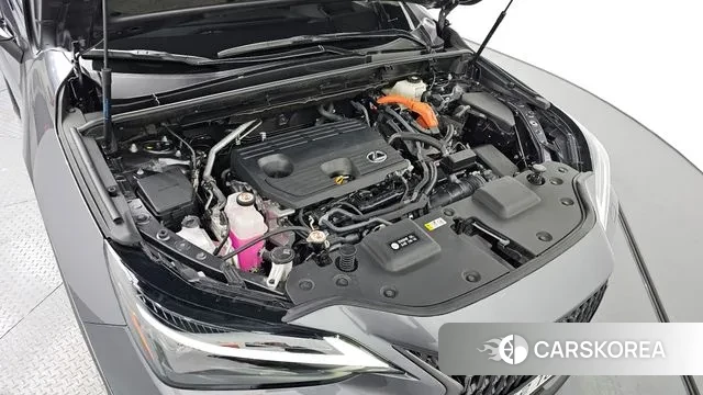 Lexus NX350h Second generation id 3644501 из Кореи 16