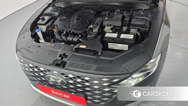 Hyundai The New Grandeur IG id 3464049 из Кореи 16