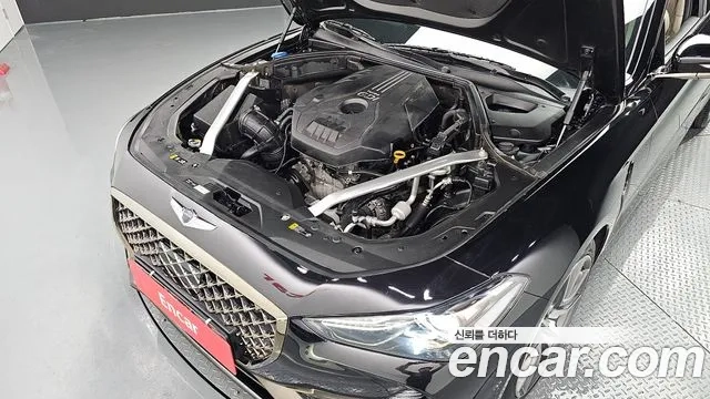 Genesis G70 id 2870111 из Кореи 16