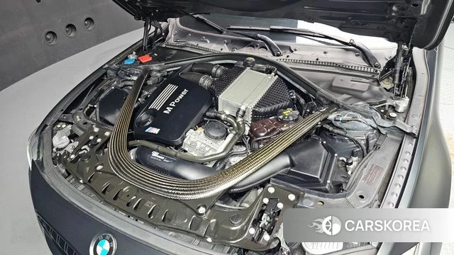 BMW M3 (F80) id 4435776 из Кореи 16