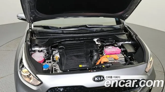 Kia The New Niro id 2751291 из Кореи 16