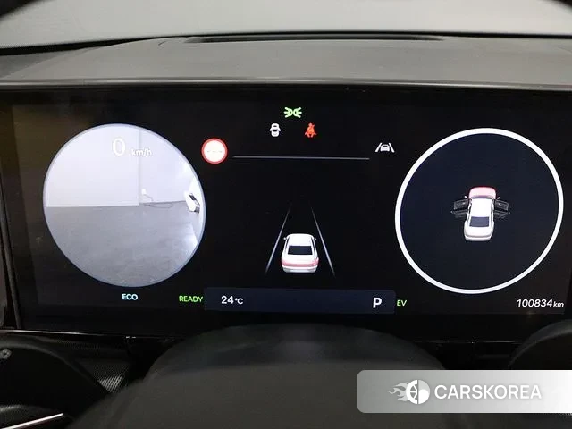 Hyundai Grandeur Hybrid (GN7) id 3137245 из Кореи 16