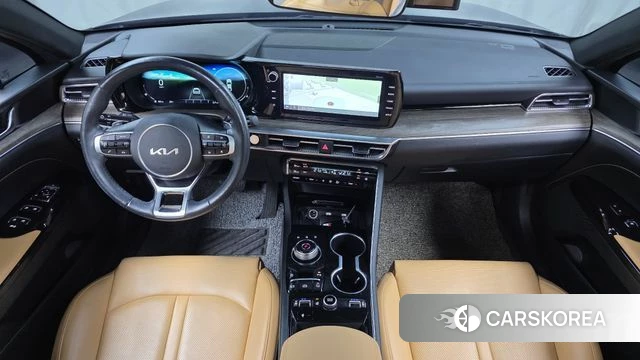 Kia K5 3rd generation id 4958843 из Кореи 29
