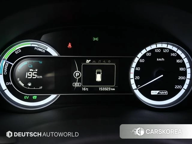 Kia Niro id 3955714 из Кореи 16