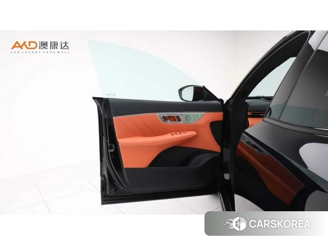 Dark blue car Dark blue S07 2025 Черный из Китая, фото 6