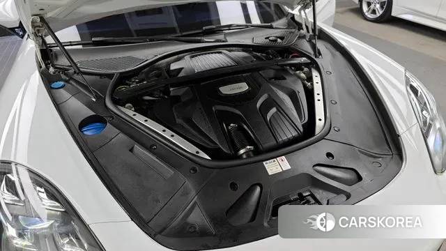 Porsche Panamera (971) id 3454523 из Кореи 16