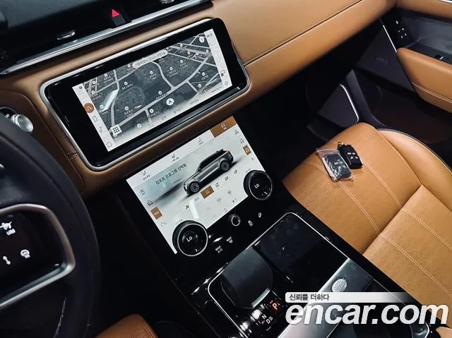 Land Rover Range Rover Velar id 2872548 из Кореи 16