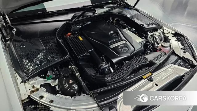 Mercedes-Benz C-Class W205 id 3509975 из Кореи 16