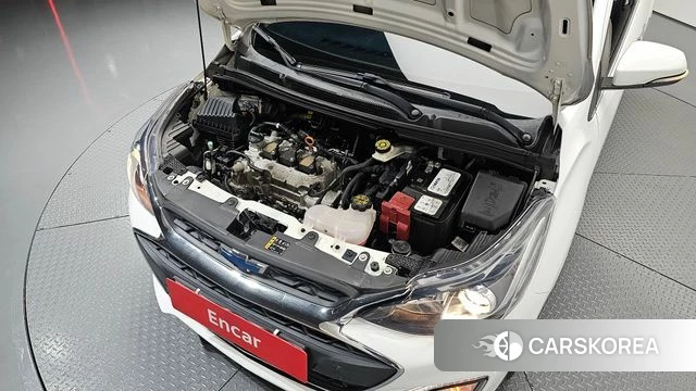 Chevrolet (GM Daewoo) The New Spark id 4225514 из Кореи 28