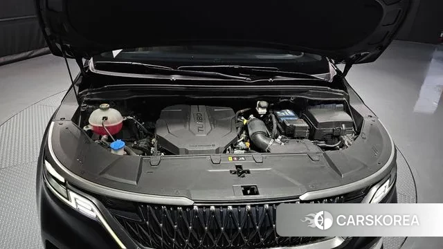 Kia Carnival 4th generation id 3116282 из Кореи 16