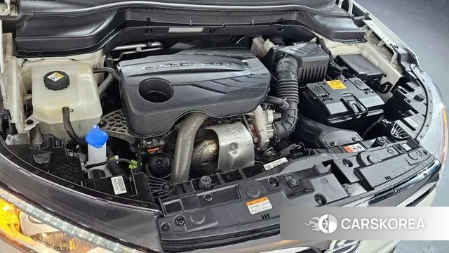 Ssangyong Tivoli Air id 3576722 из Кореи 16