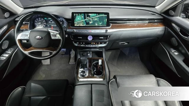 Kia More K9 id 4251102 из Кореи 29