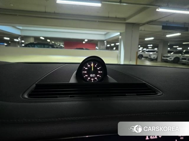 Porsche Panamera (971) 2023 Черный из Кореи, фото 6