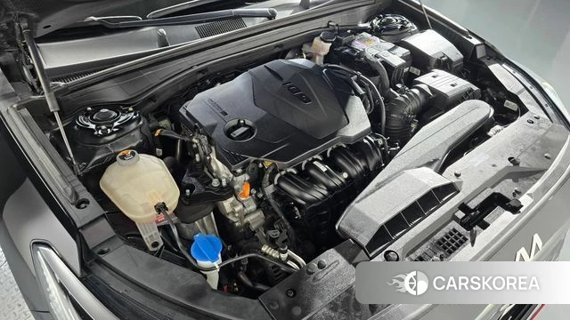 Kia K8 id 3964760 из Кореи 16