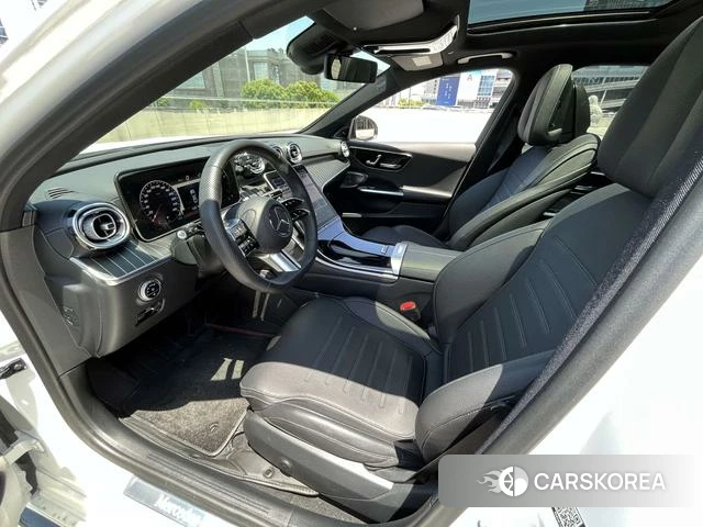 Mercedes-Benz Class C id 4271897 из Китая 11