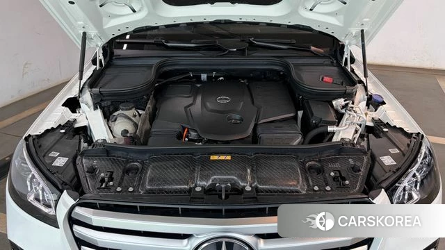 Mercedes-Benz GLS - Class X167 id 4664788 из Кореи 16