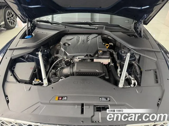 Genesis G80 (RG3) id 2685380 из Кореи 16