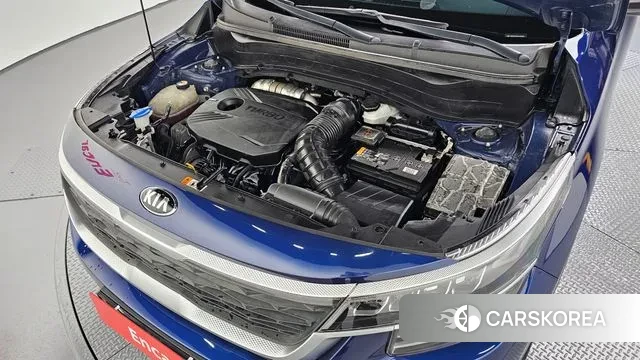 Kia Seltos id 3464231 из Кореи 16