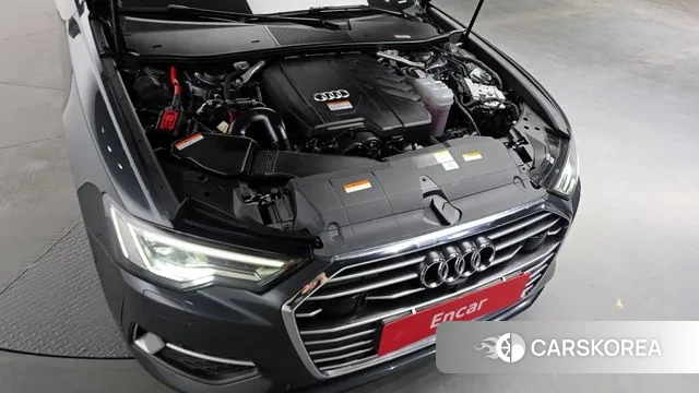 Audi A6 (C8) id 2979115 из Кореи 16