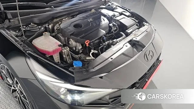 Hyundai Avante (CN7) id 3716473 из Кореи 17