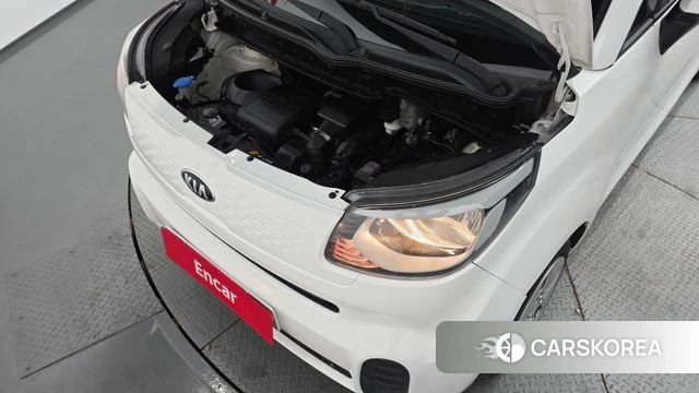 Kia The New Ray id 4459657 из Кореи 16